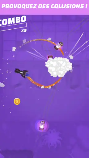 Police Pursuit: Burnout Rush! screenshot 8