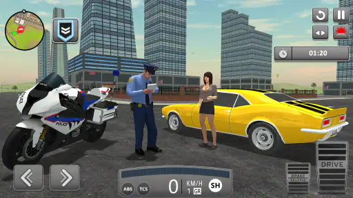 Police Simulator: Police Games screenshot 11