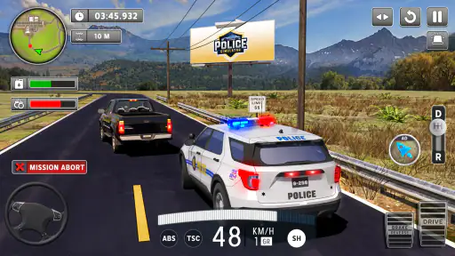 Police Simulator: Police Games screenshot 2