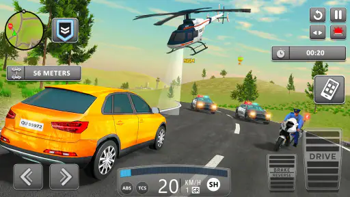 Police Simulator: Police Games screenshot 5
