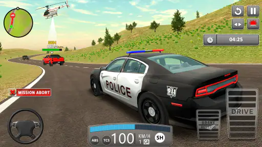 Police Simulator: Police Games screenshot 6