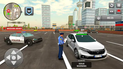Police Simulator: Police Games screenshot 7