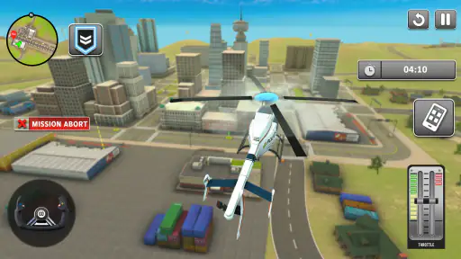 Police Simulator: Police Games screenshot 8