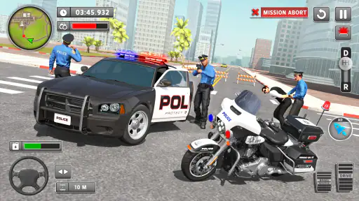 Police Simulator: Police Games screenshot 9