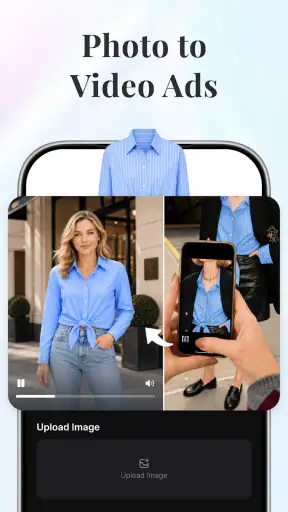 Pollo AI : Vidéo et image IA screenshot 3