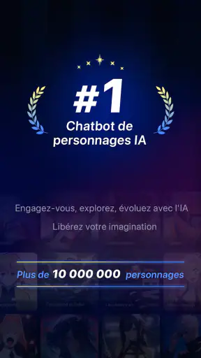 PolyBuzz -Talk to AI Character screenshot 9