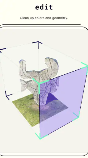 Polycam : Scanner 3D screenshot 11
