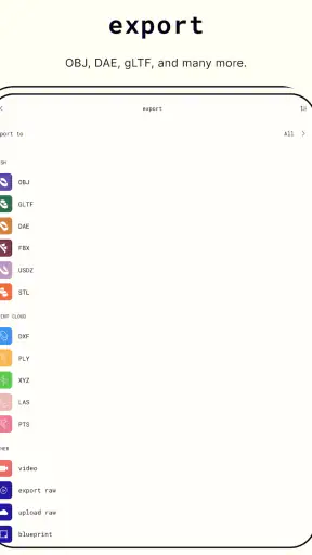 Polycam : Scanner 3D screenshot 12