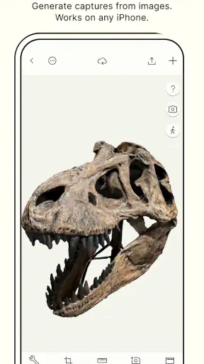 Polycam : Scanner 3D screenshot 2