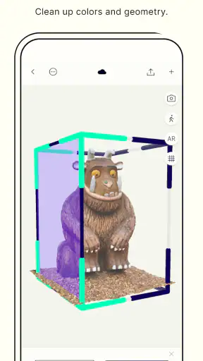Polycam : Scanner 3D screenshot 3