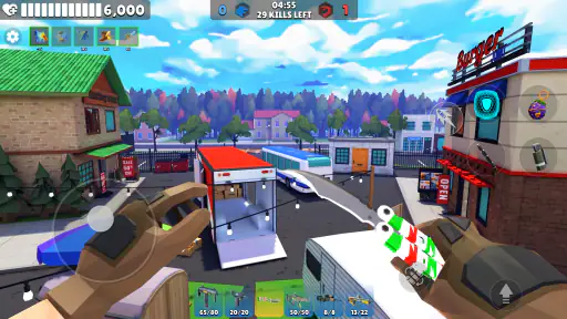 Polygun Arena: Online Shooter screenshot 10