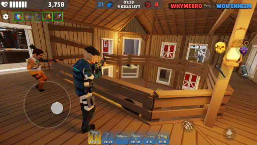 Polygun Arena: Online Shooter screenshot 12
