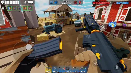 Polygun Arena: Online Shooter screenshot 7