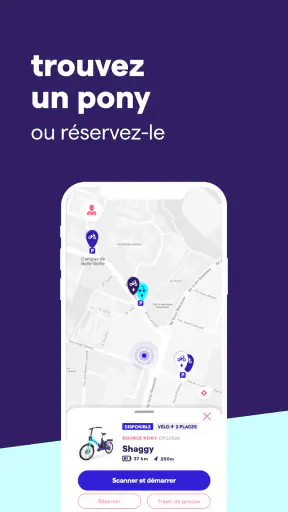 Pony - vélos et trottinettes screenshot 2