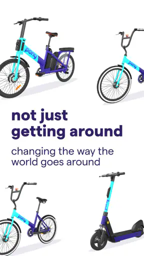 Pony - vélos et trottinettes screenshot 8