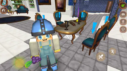 Pony World Craft screenshot 10