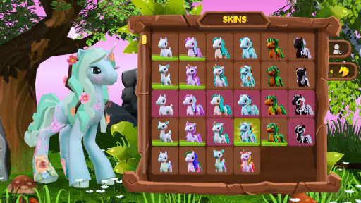 Pony World Craft screenshot 11