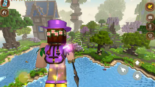 Pony World Craft screenshot 12