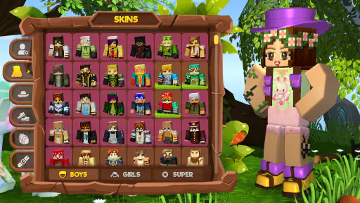 Pony World Craft screenshot 9
