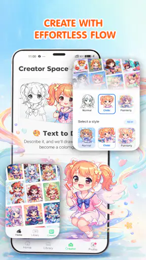 Pop Color: Coloring & Painting screenshot 2