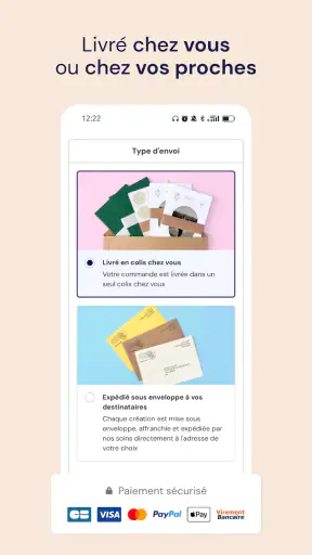 Popcarte - Carte postale screenshot 7