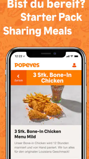 Popeyes CH screenshot 4