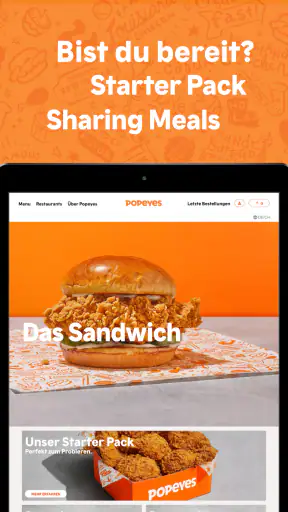 Popeyes CH screenshot 7