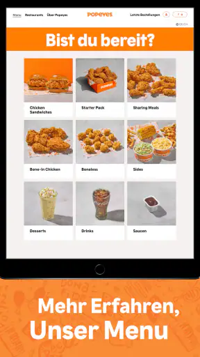 Popeyes CH screenshot 8