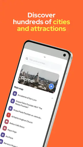 POPGuide screenshot 2