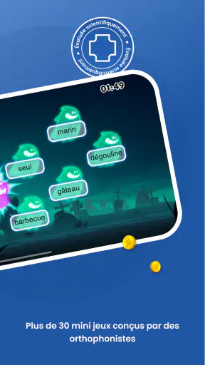 Poppins : Dyslexie & Lecture screenshot 10