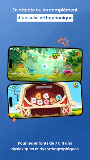 Poppins : Dyslexie & Lecture screenshot 11