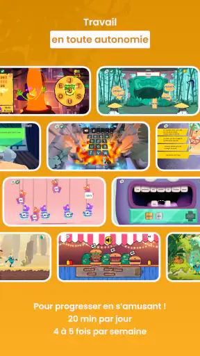 Poppins : Dyslexie & Lecture screenshot 12