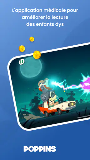 Poppins : Dyslexie & Lecture screenshot 9