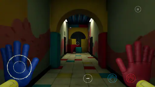 Poppy Playtime Chapter 1 screenshot 5