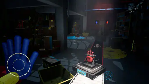 Poppy Playtime Chapter 1 screenshot 7