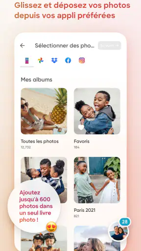 Popsa | Imprimez vos photos screenshot 3
