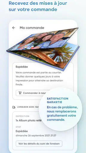 Popsa | Imprimez vos photos screenshot 7