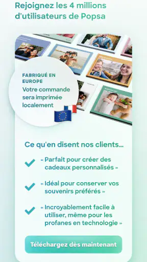 Popsa | Imprimez vos photos screenshot 8