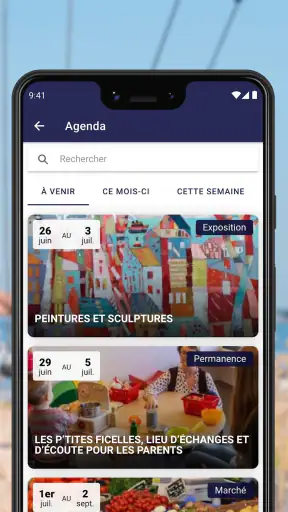 Pornichet - L'appel de la Mer screenshot 2