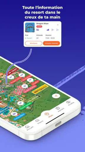 PortAventura World screenshot 2