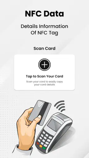 Portefeuille Cartes Crédit NFC screenshot 10
