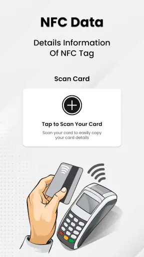 Portefeuille Cartes Crédit NFC screenshot 6