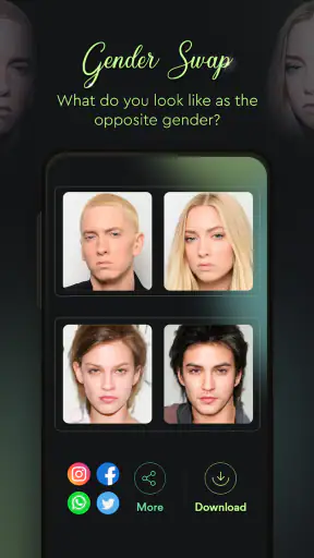 Portraitiste AI, Face Art screenshot 11