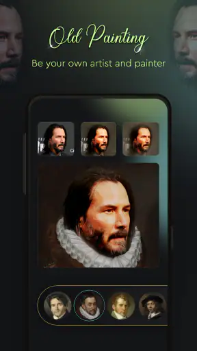 Portraitiste AI, Face Art screenshot 9