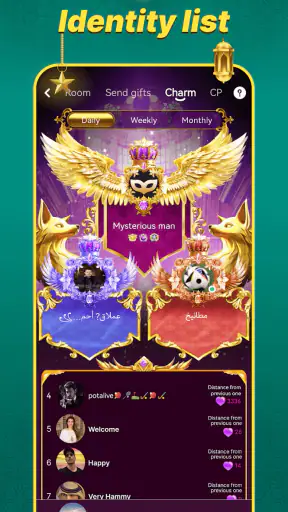 PotaLive - Voice Chat Room screenshot 3