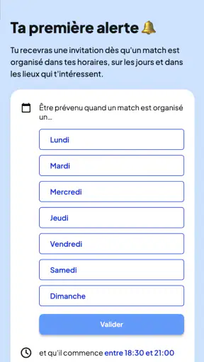 Poteau screenshot 11