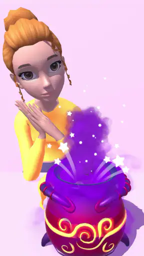 Potions mystiques screenshot 4