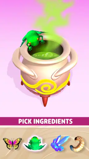 Potions mystiques screenshot 9