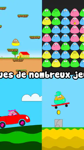 Pou screenshot 10