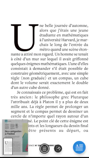 Pour la Science screenshot 7